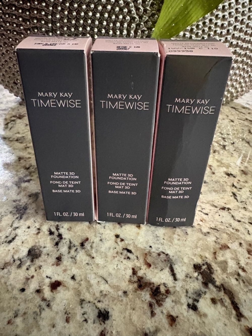 Mary Kay TimeWise Matte 3D Foundation